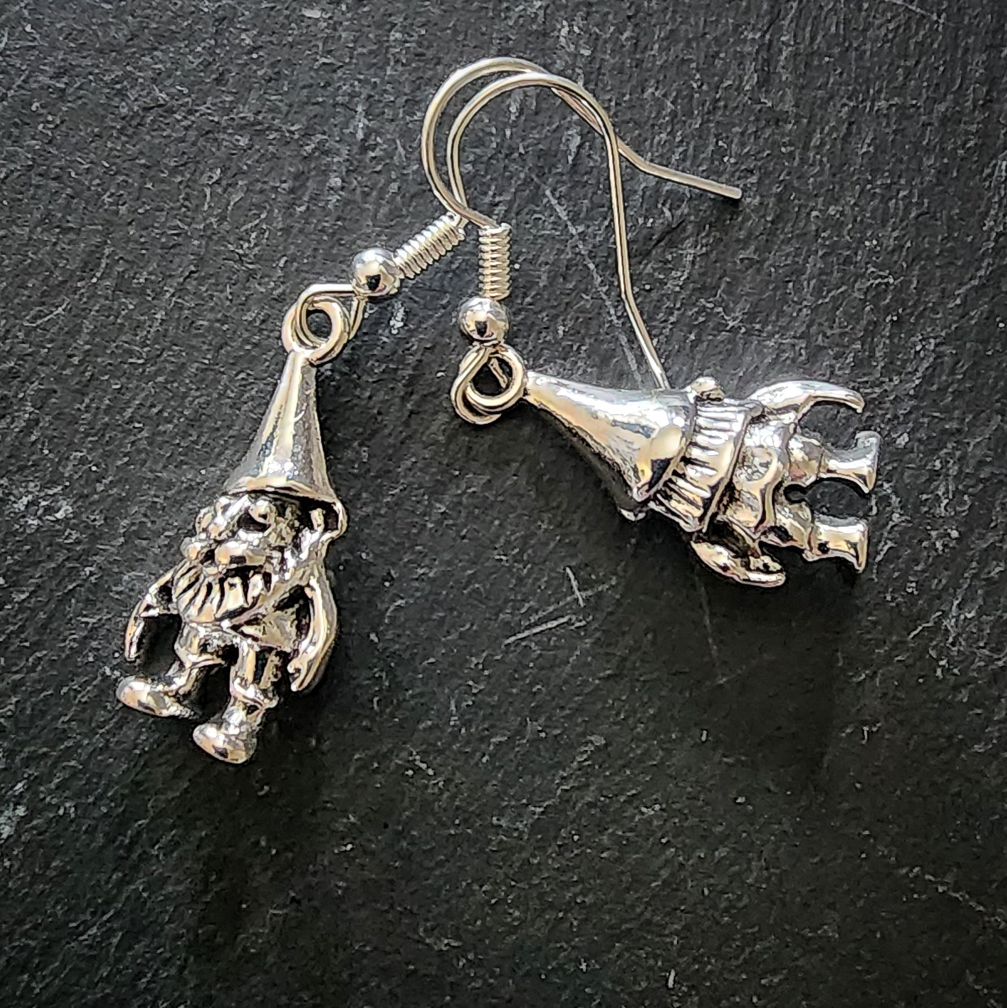 Garden Gnome Earrings