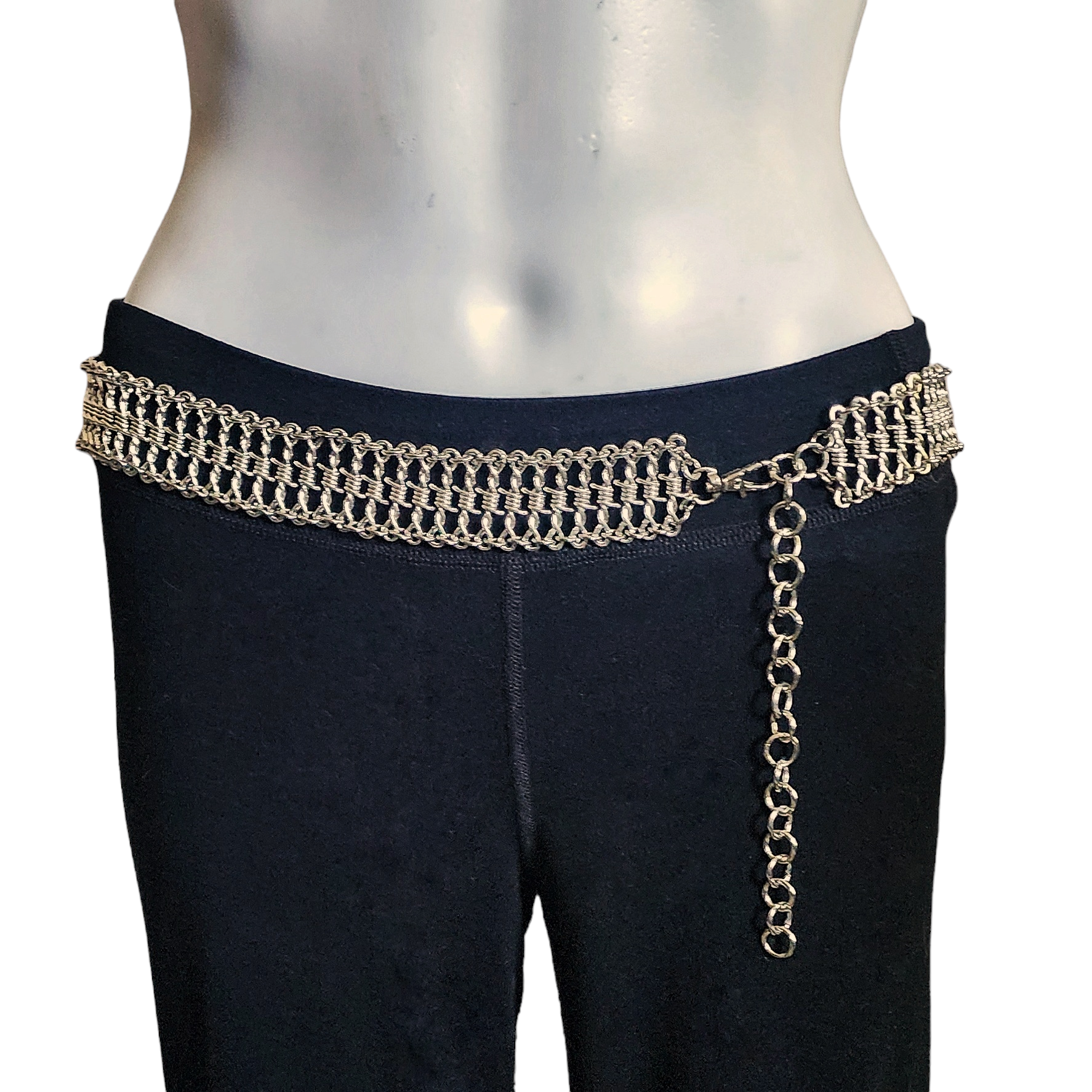 Barbed Wire Belt