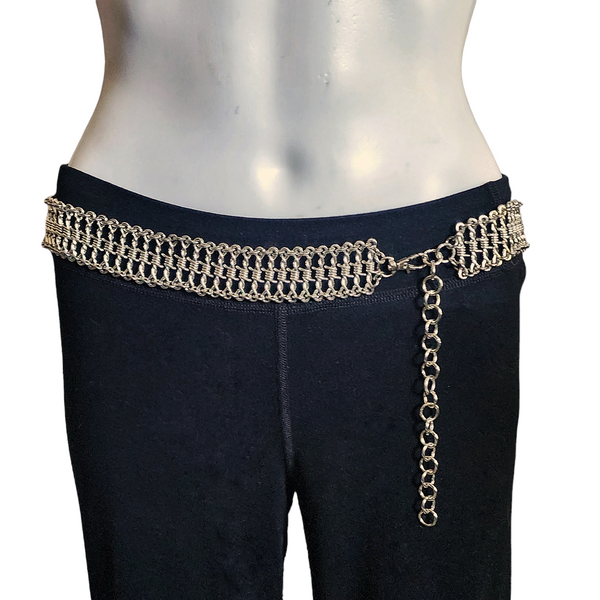Barbed Wire Belt