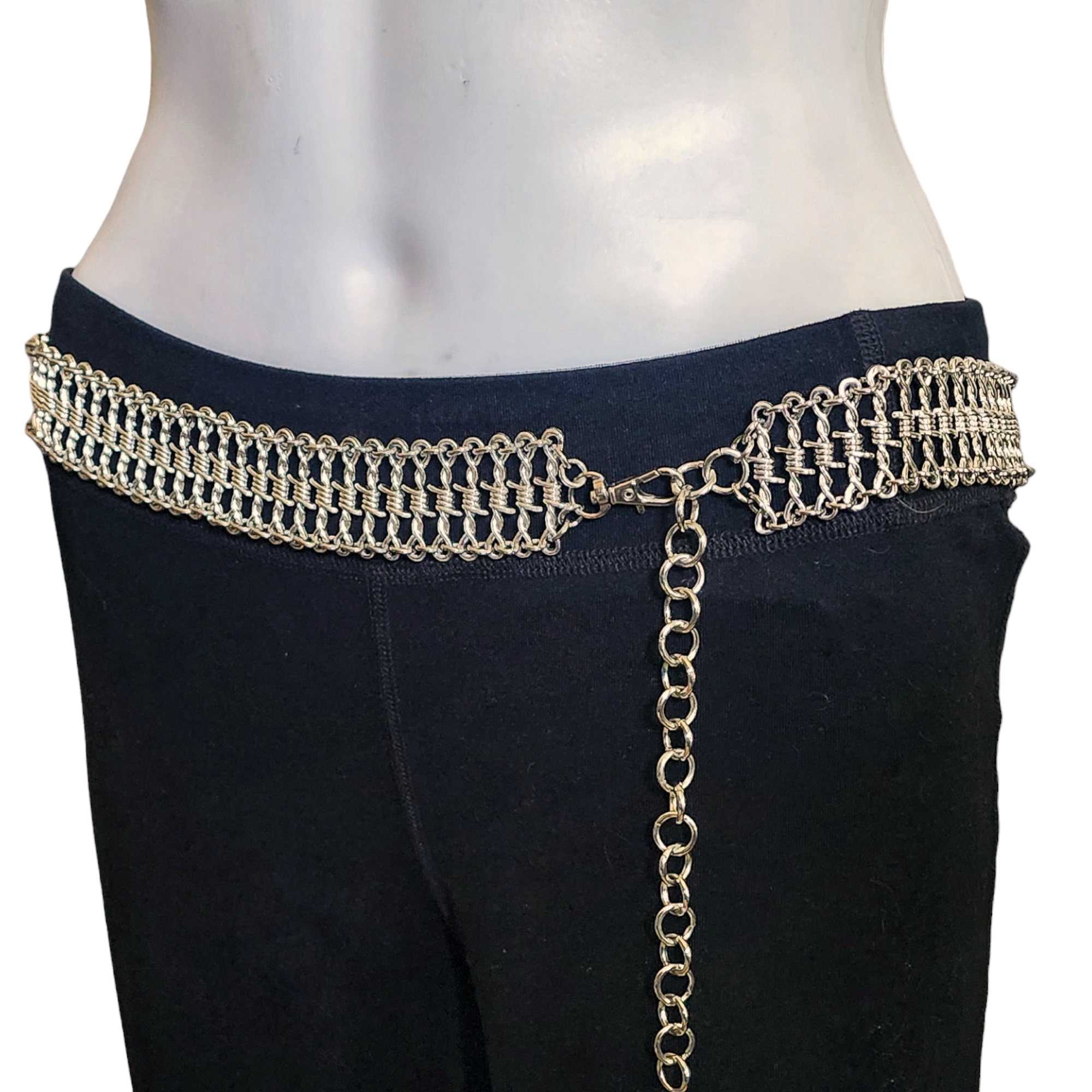 Barbed Wire Belt