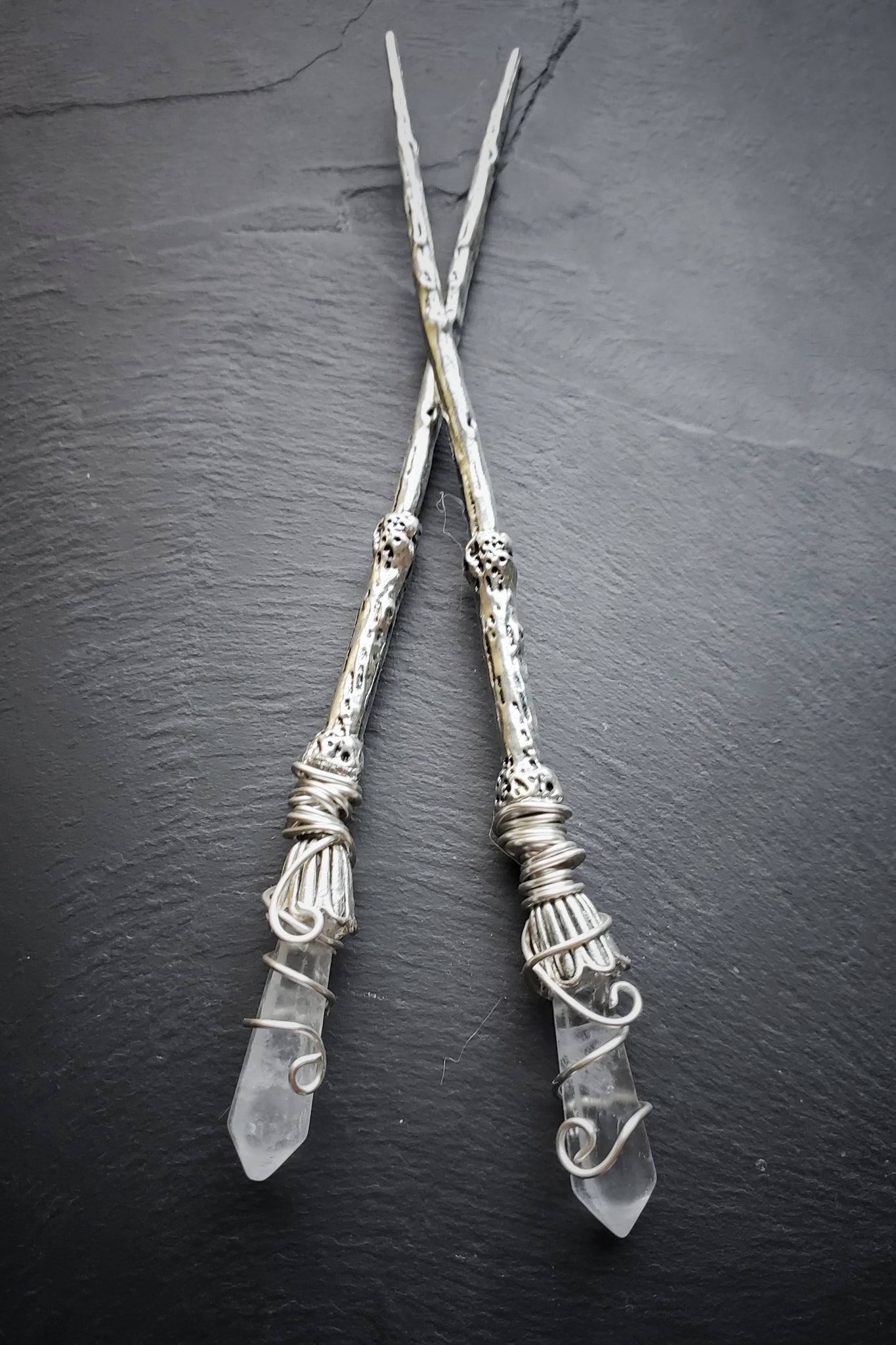 Witch Sticks Hair Stick Magic Wand for Witches
