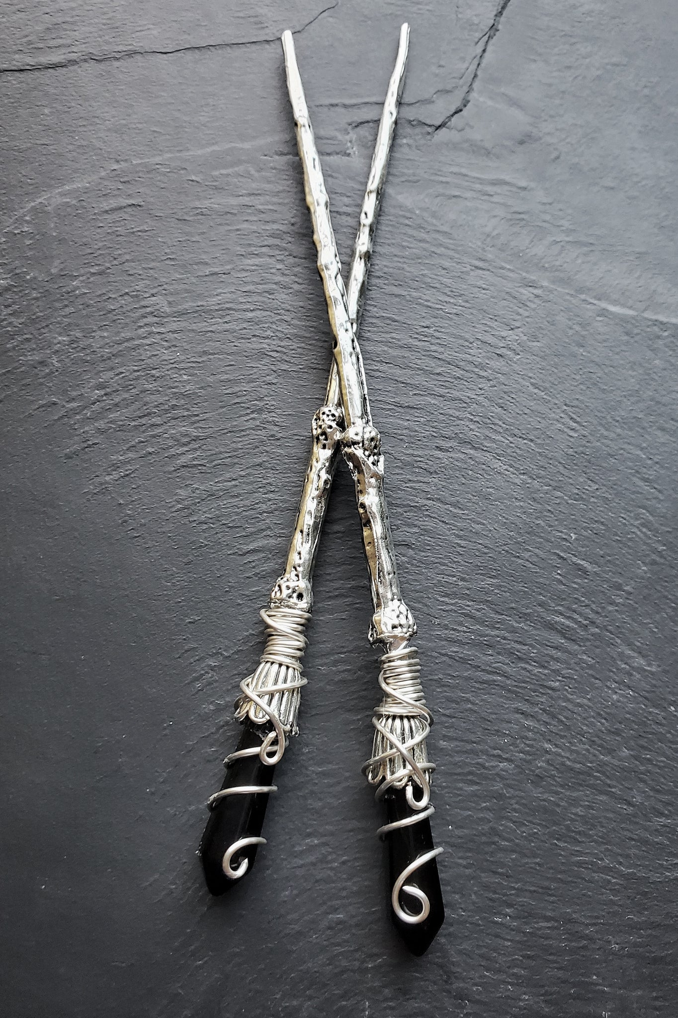 Witch Sticks Hair Stick Magic Wand for Witches