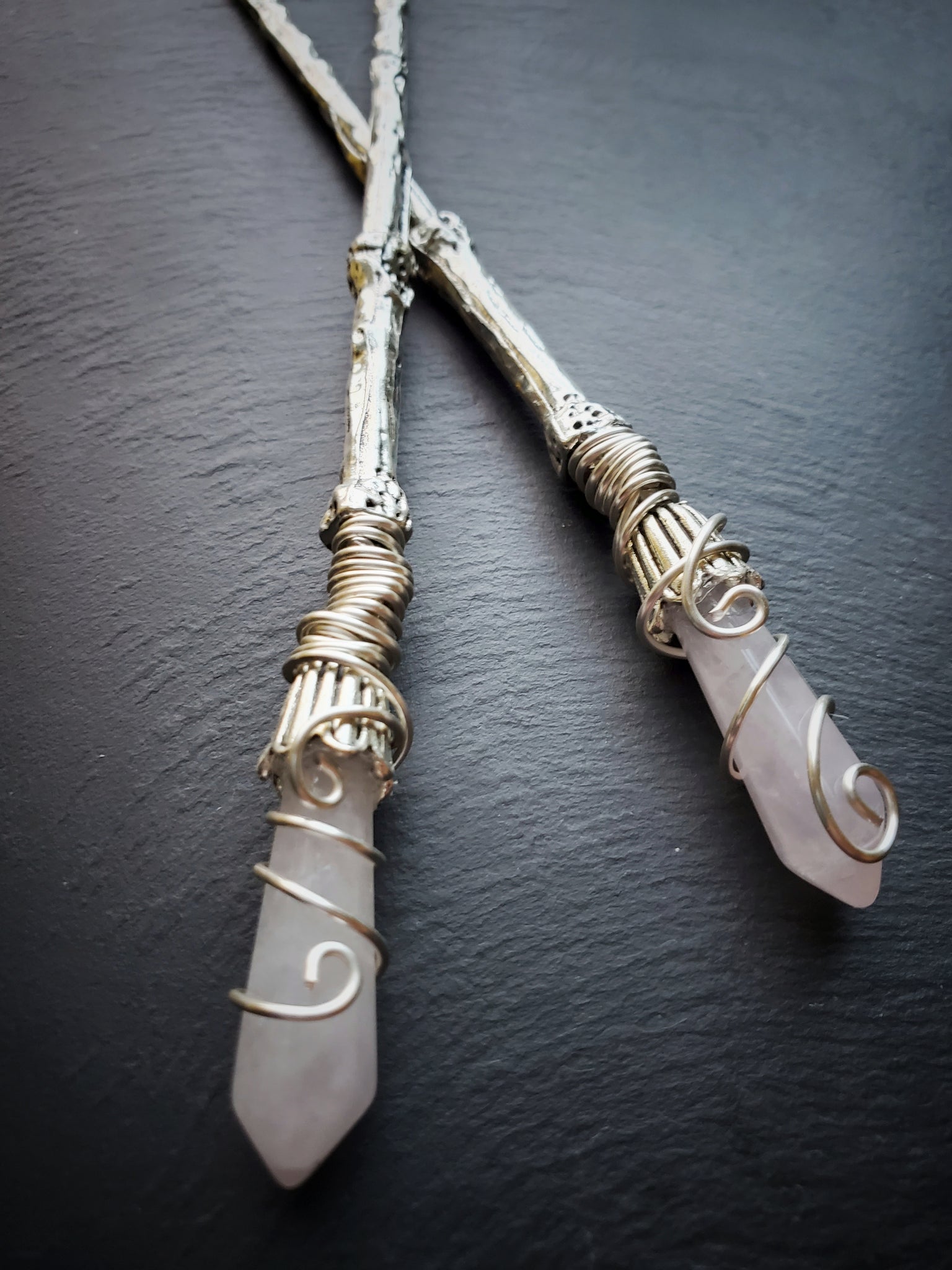 Witch Sticks Hair Stick Magic Wand for Witches
