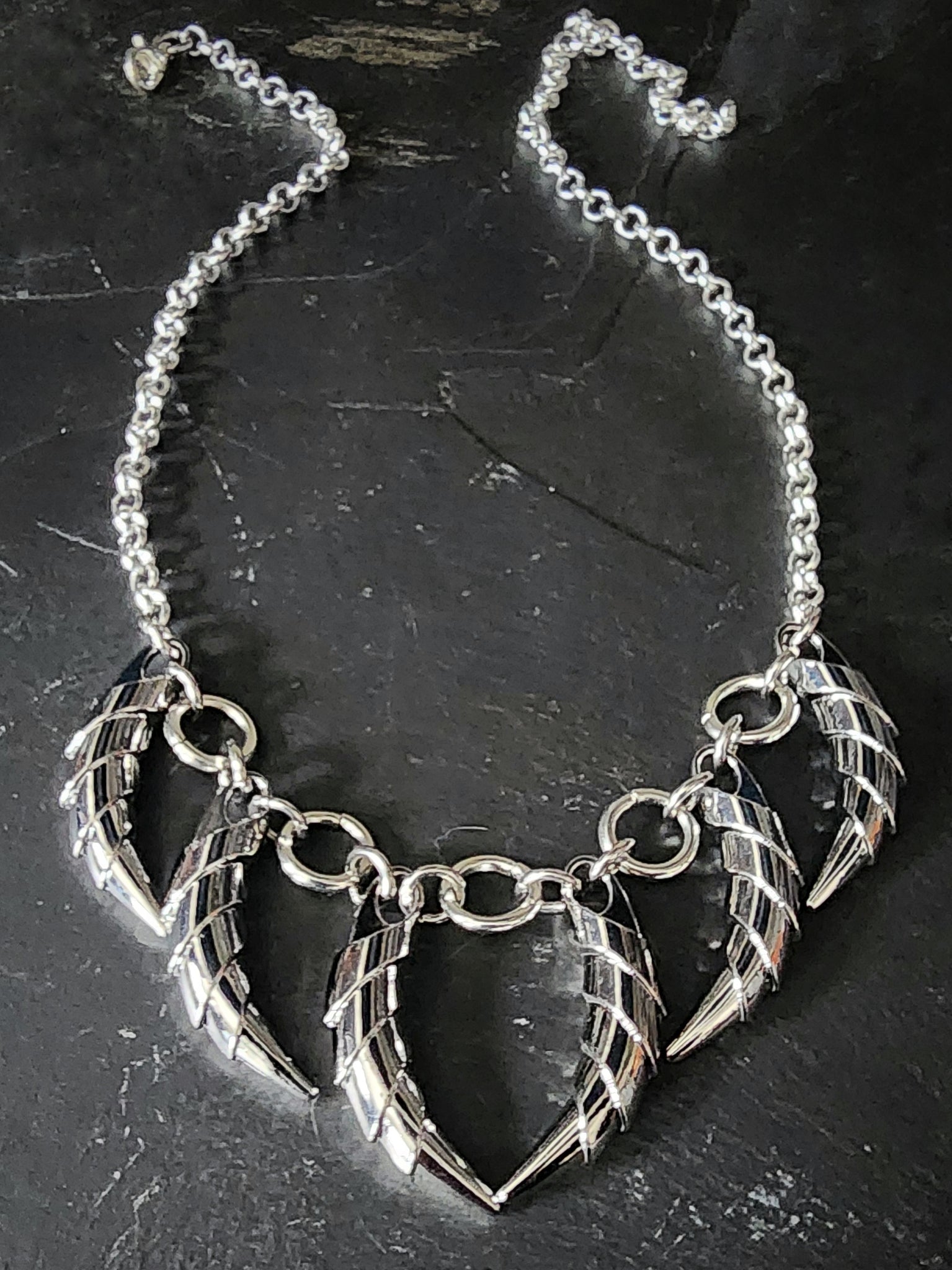 Claws Out Necklace