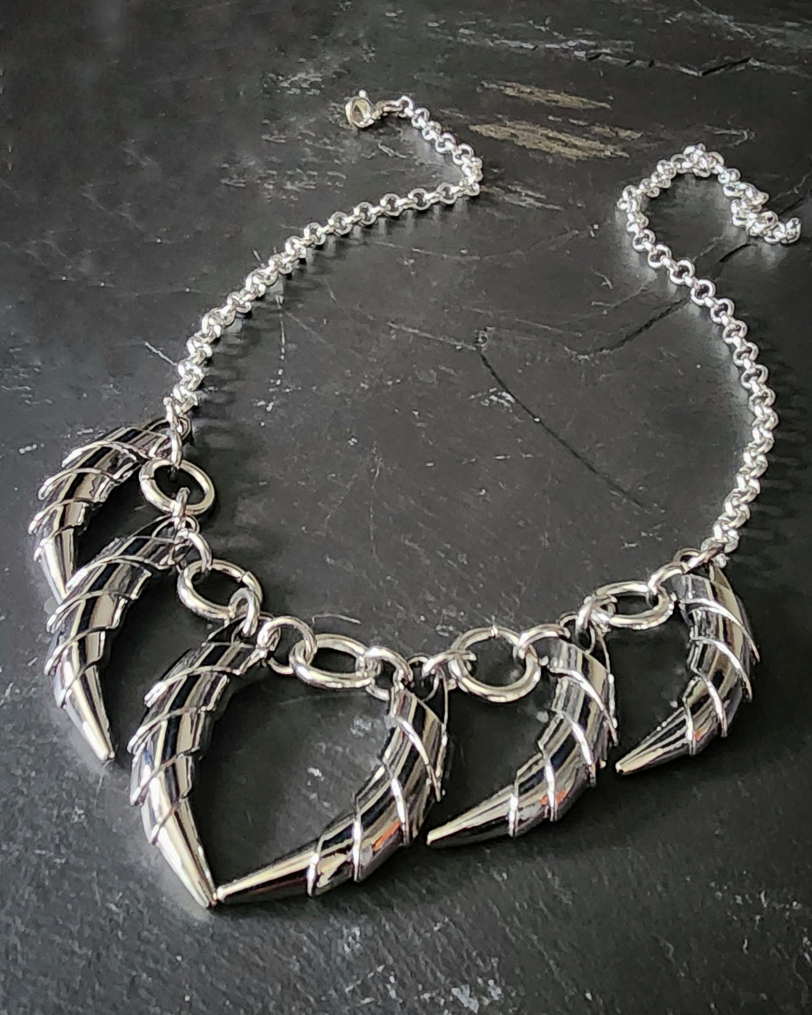 Claws Out Necklace