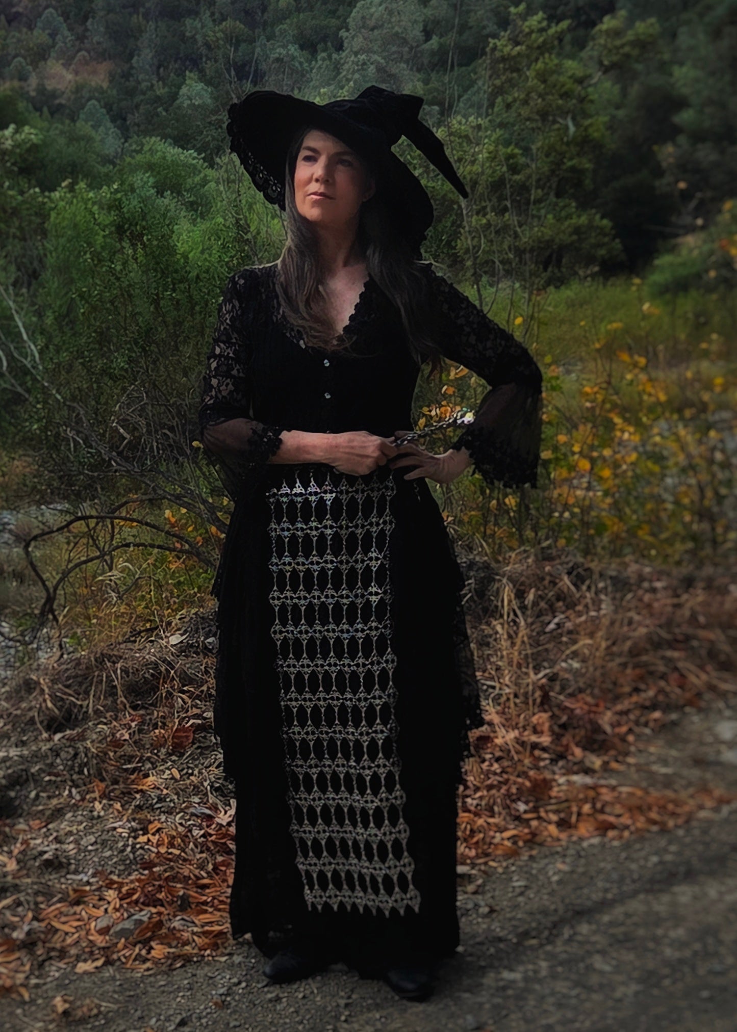 Triquetra Armored Loin Cloth Skirt