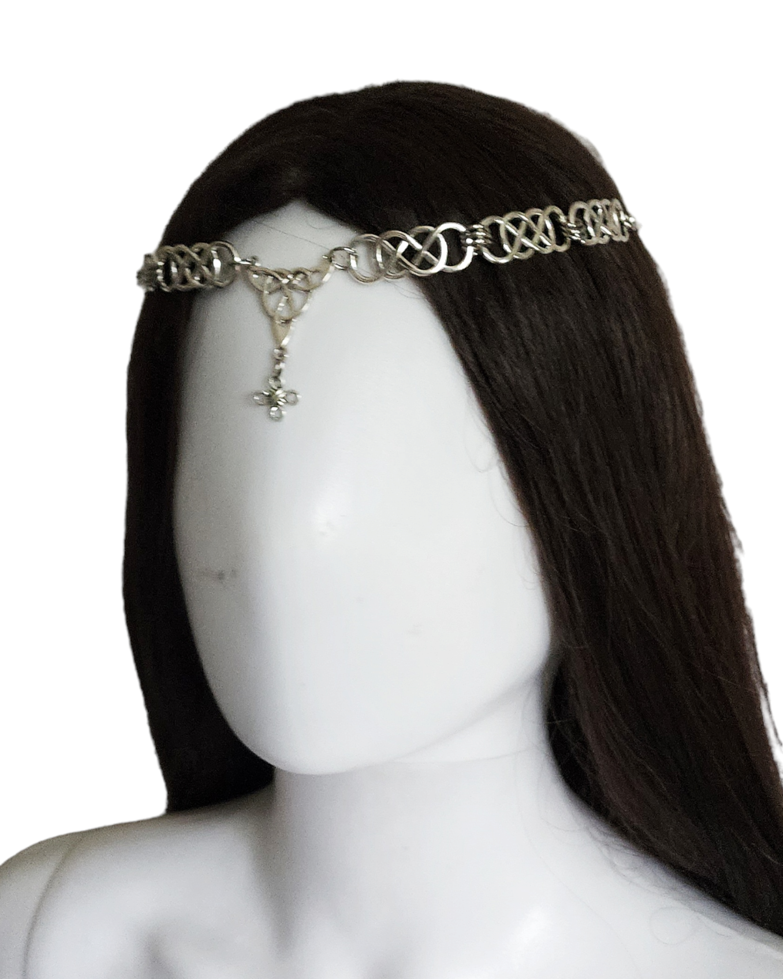 Celtic Circlet Crown / Necklace