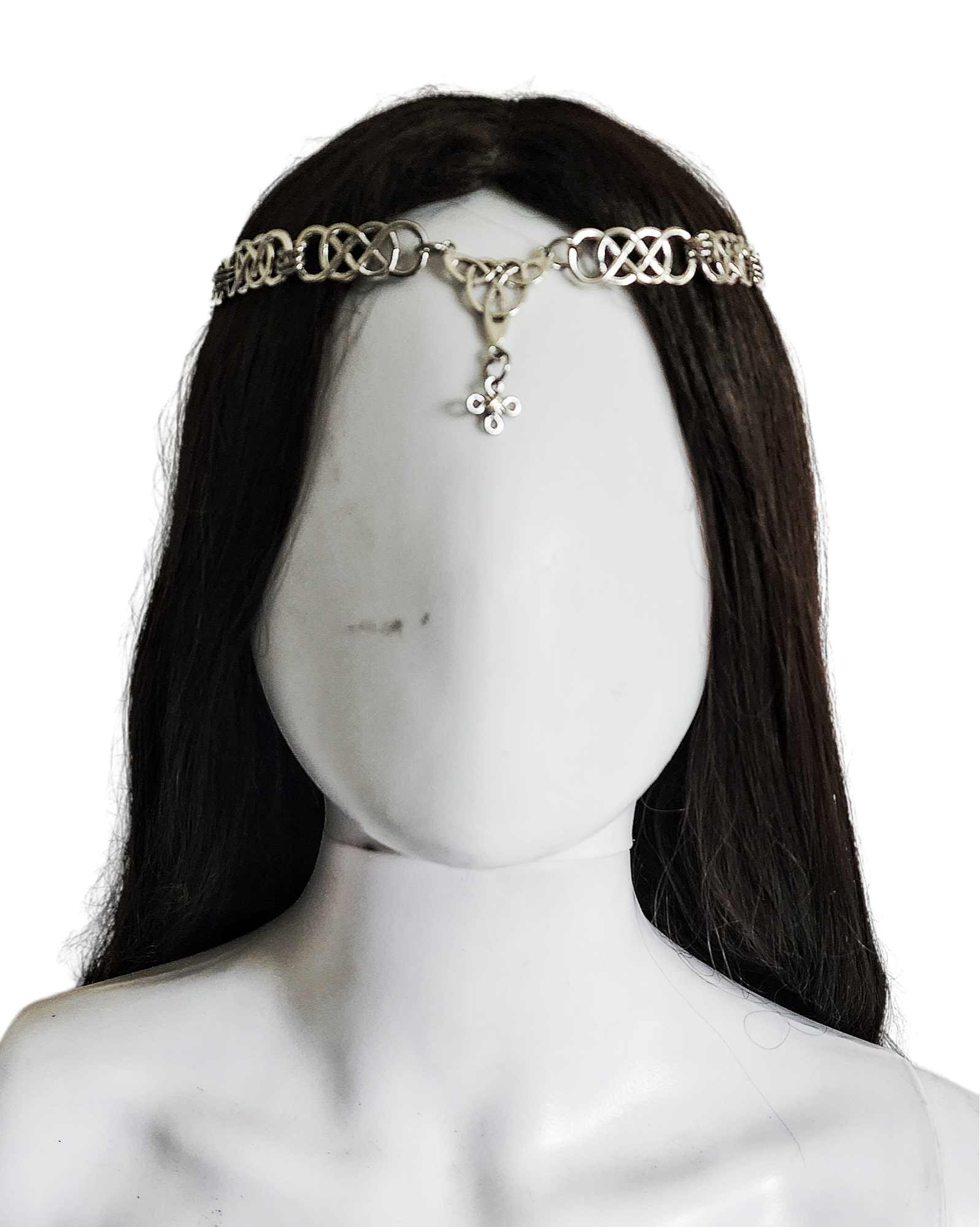 Celtic Circlet Crown / Necklace