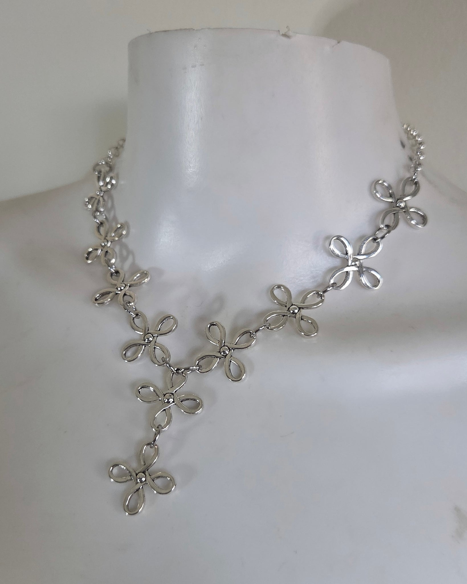 Flower Power Necklace