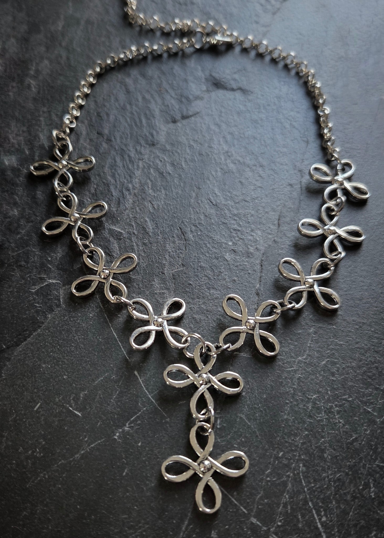 Flower Power Necklace