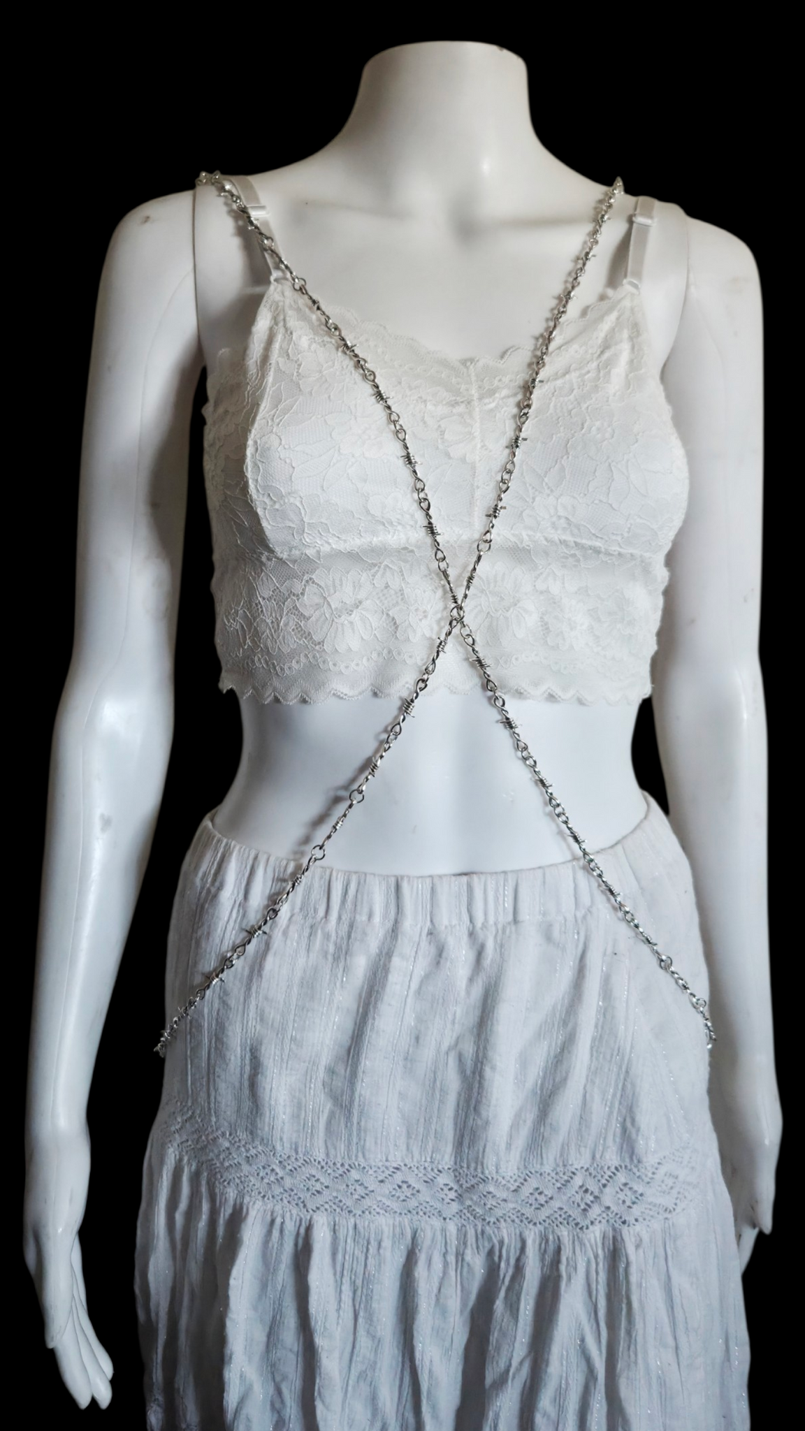 Barbed Wire stuff for Sarah - DRAVYNMOOR