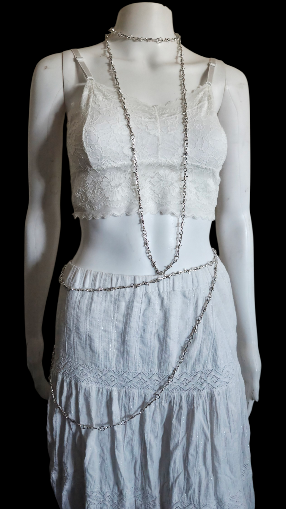 Barbed Wire stuff for Sarah - DRAVYNMOOR