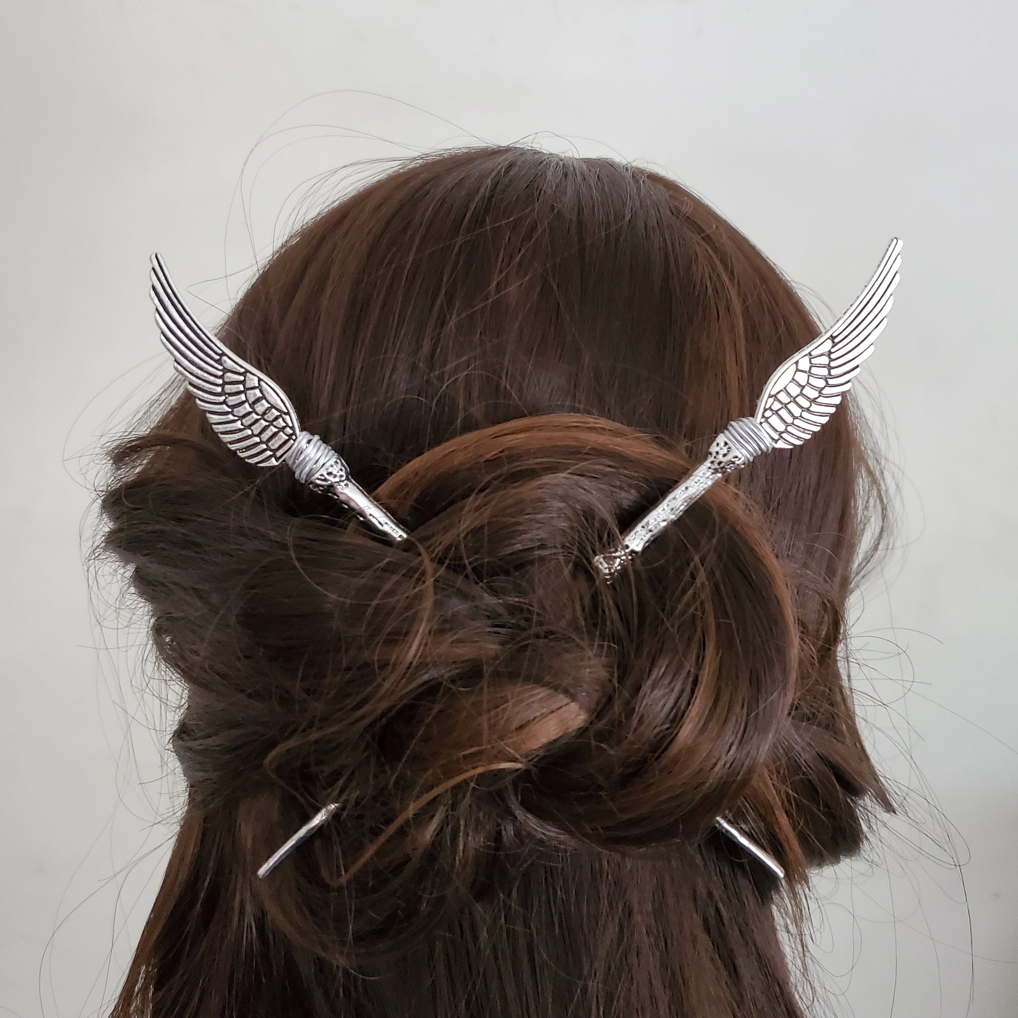 Fairy Wing Hair Sticks Hair Jewelry