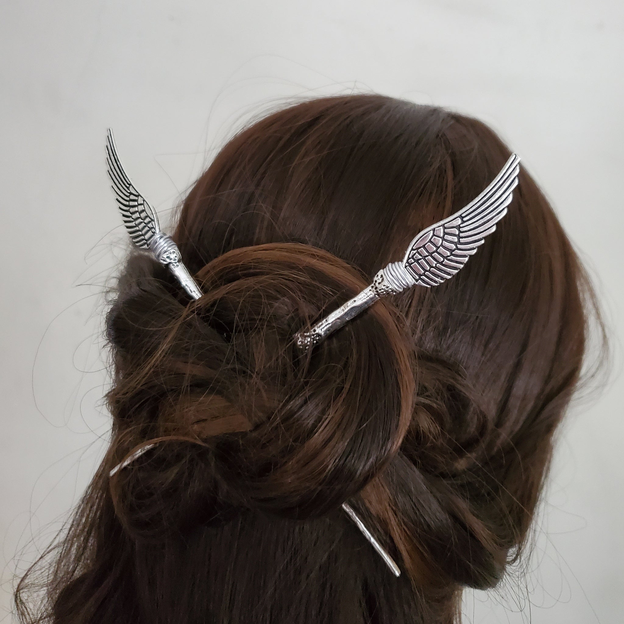 Fairy Wing Hair Sticks Hair Jewelry