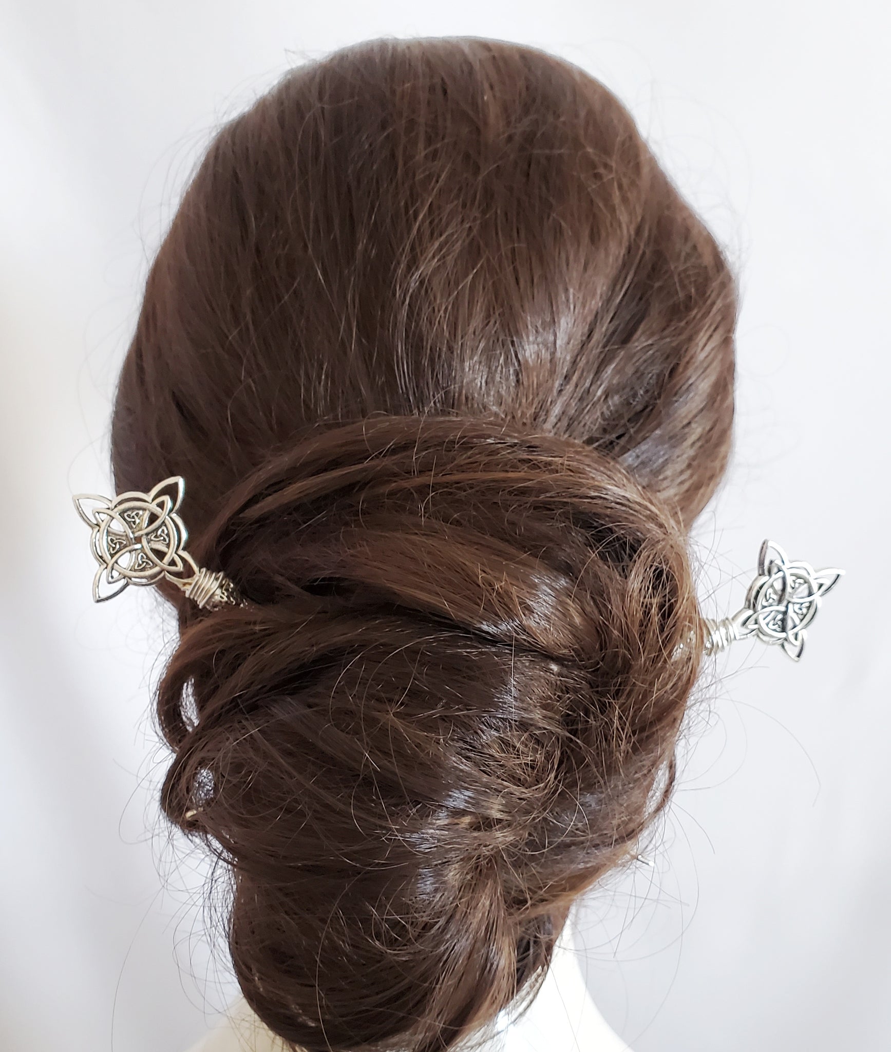 Celtic Knot Hair Sticks Hair Pin Jewelry