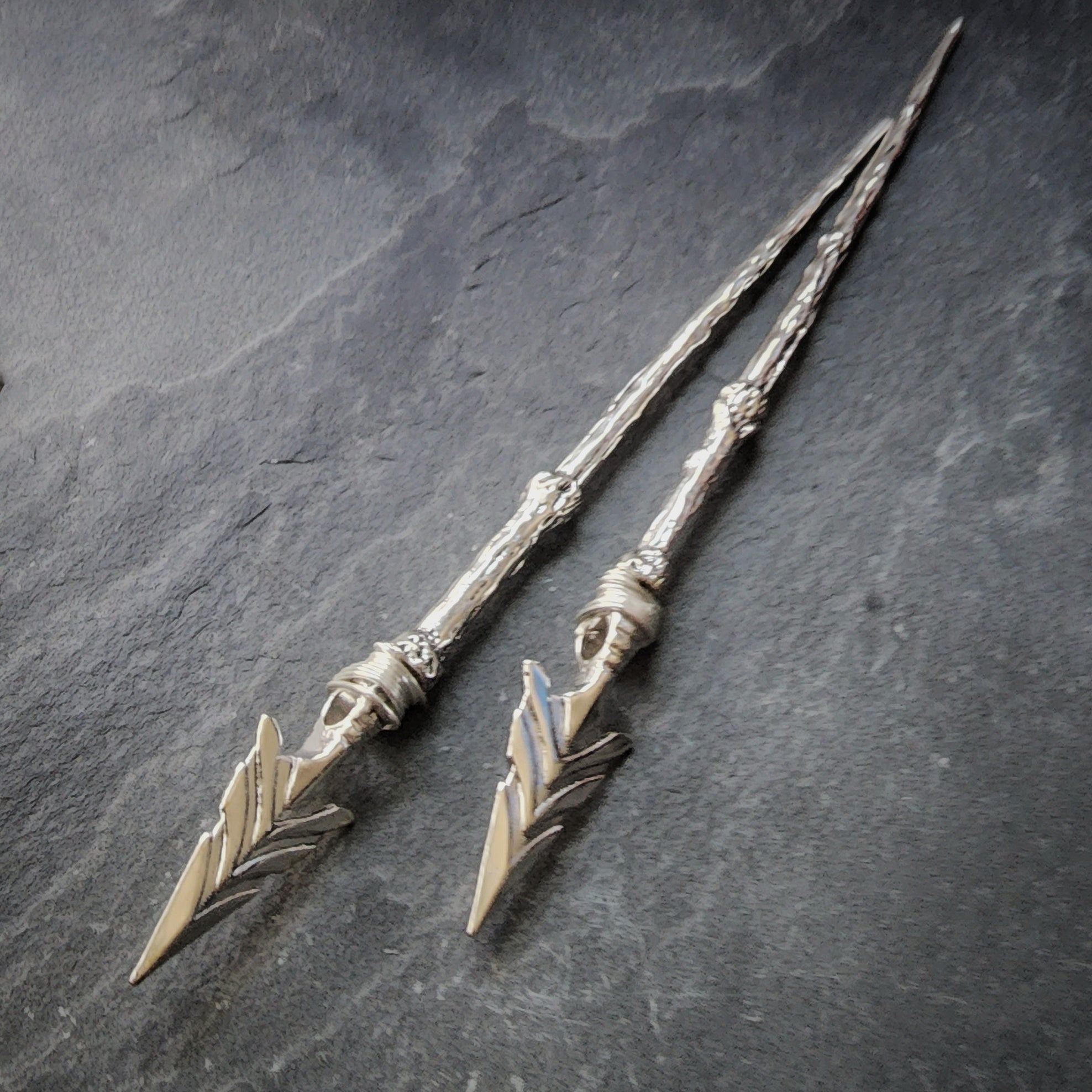 Hairrow Sticks Arrow Hair Sticks