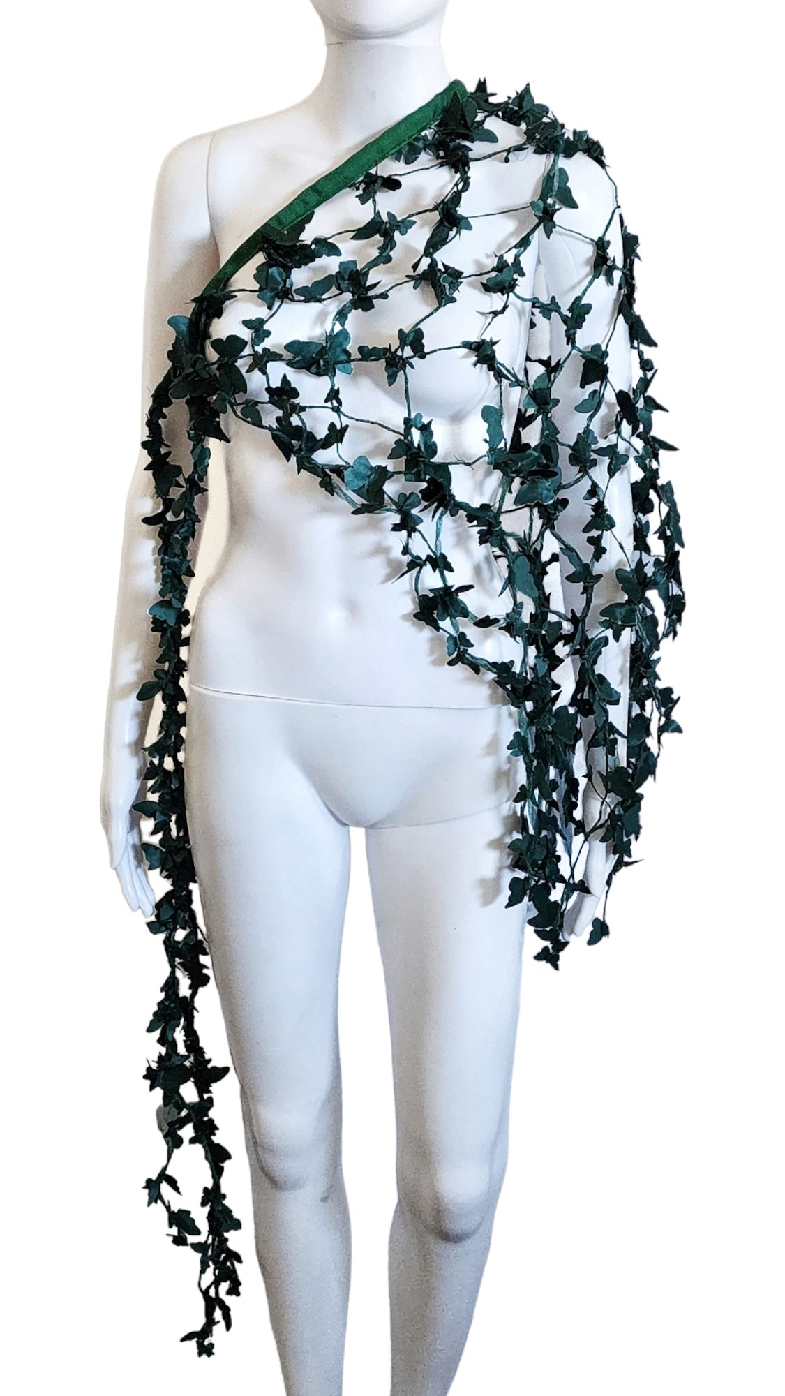 Vine Wrap Convertible Skirt Shawl Costume Accessory