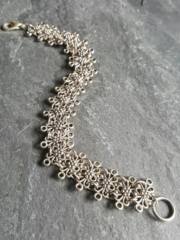 Brrnoo 925 Sterling Silver Jewelry Making Necklace Bracelet DIY
